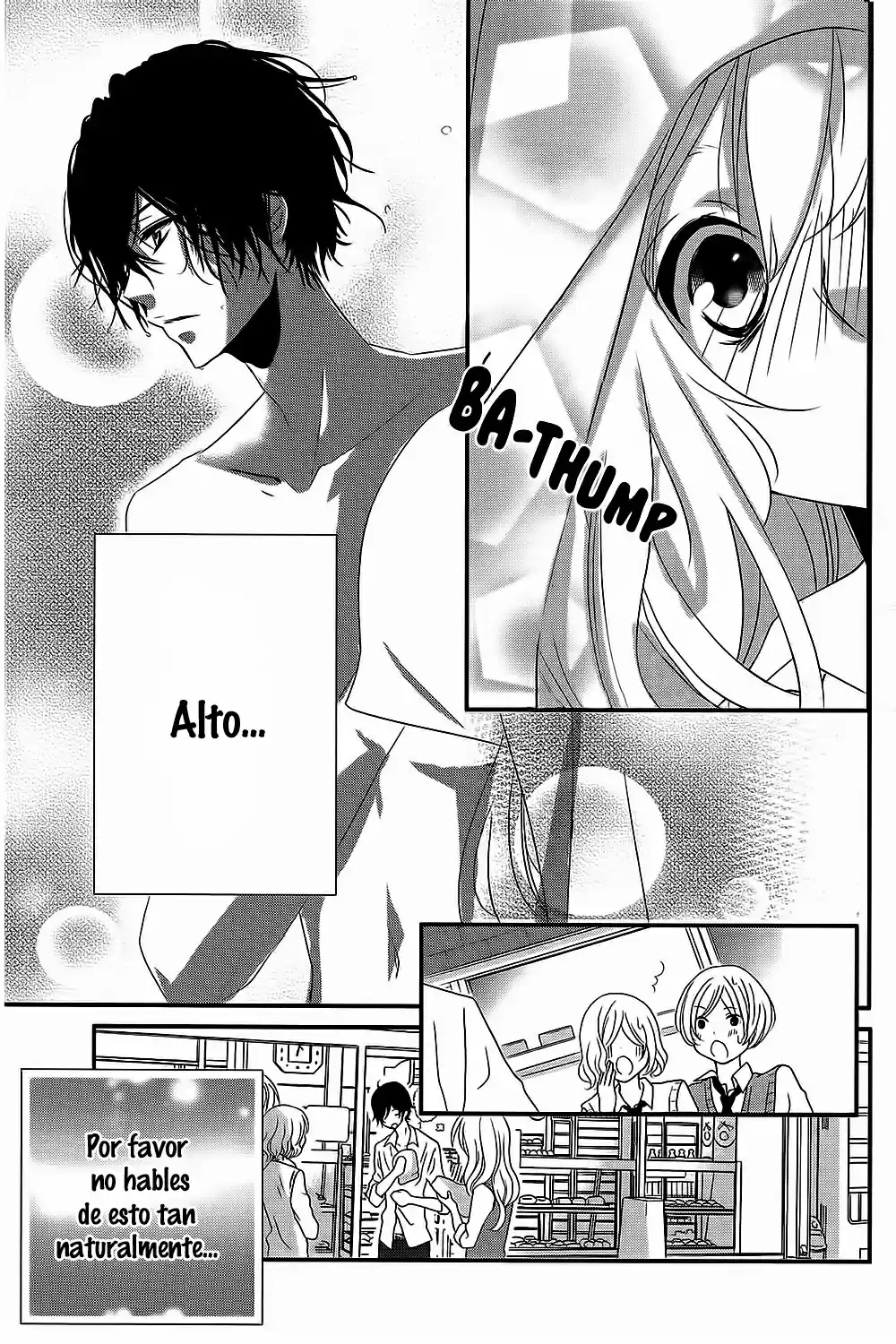 Mikami-Sensei No Aishikata - Capítulo 1 - Página 23 - LectorTMOo