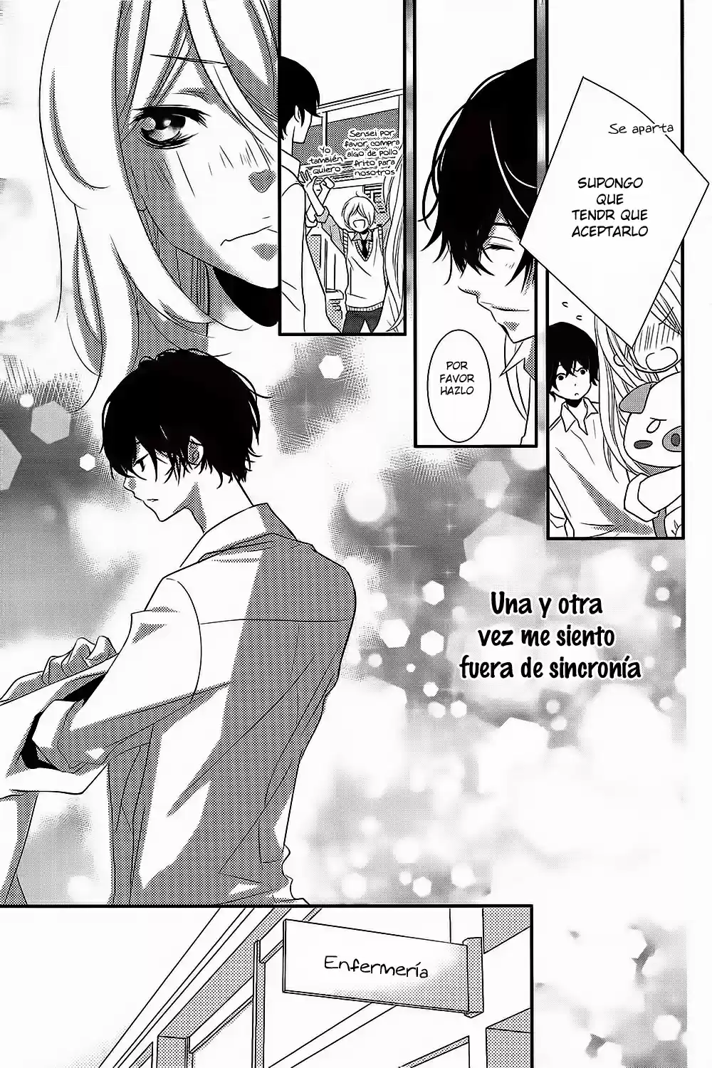 Mikami-Sensei No Aishikata - Capítulo 1 - Página 25 - LectorTMOo