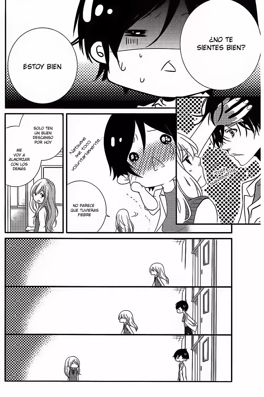 Mikami-Sensei No Aishikata - Capítulo 1 - Página 26 - LectorTMOo
