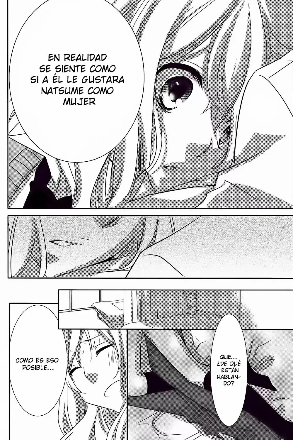 Mikami-Sensei No Aishikata - Capítulo 1 - Página 30 - LectorTMOo