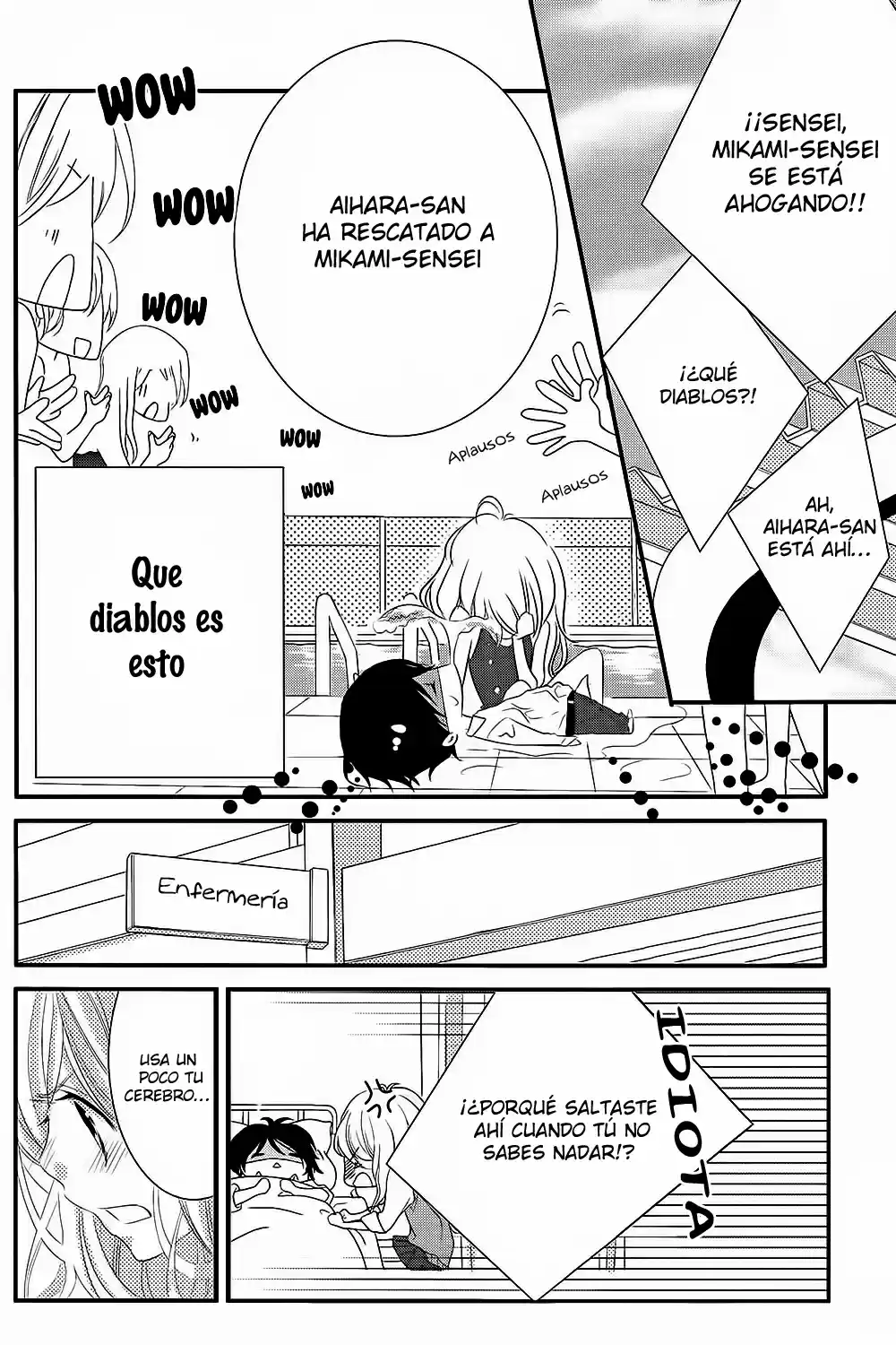 Mikami-Sensei No Aishikata - Capítulo 1 - Página 45 - LectorTMOo