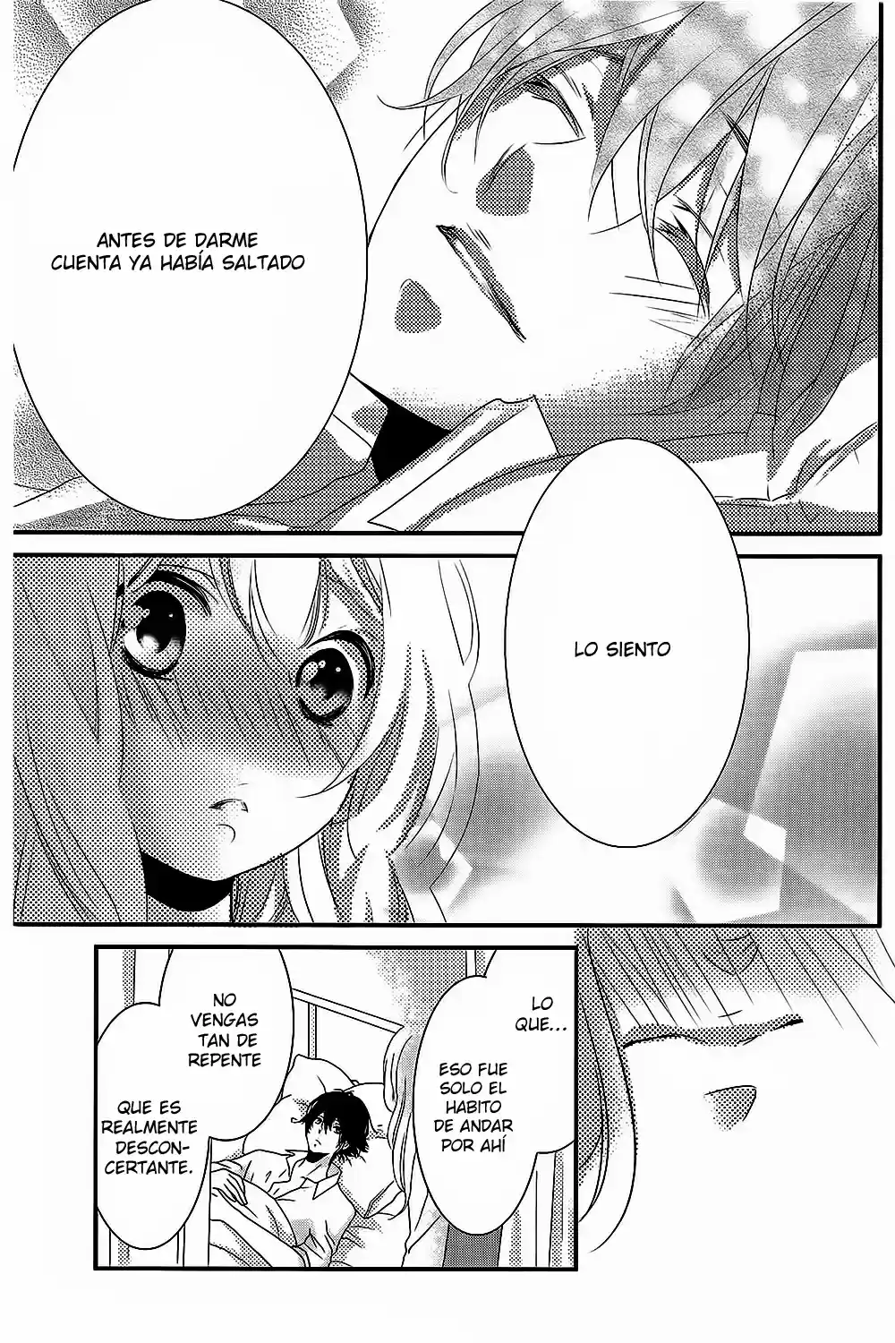 Mikami-Sensei No Aishikata - Capítulo 1 - Página 46 - LectorTMOo