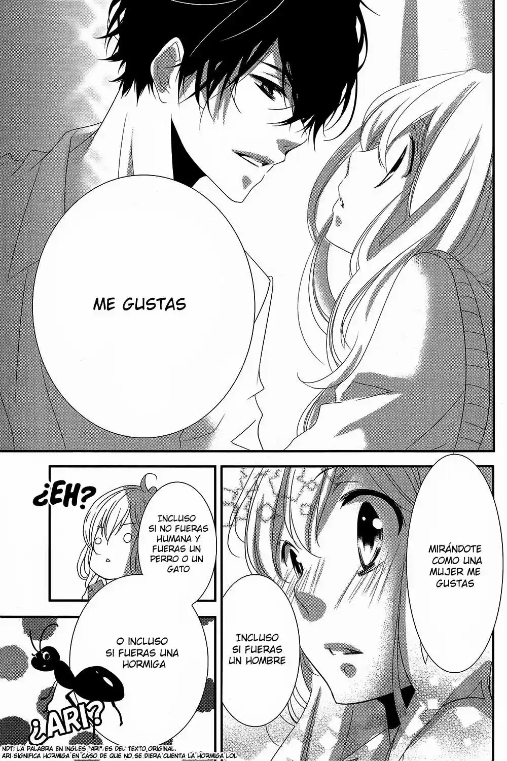 Mikami-Sensei No Aishikata - Capítulo 1 - Página 48 - LectorTMOo