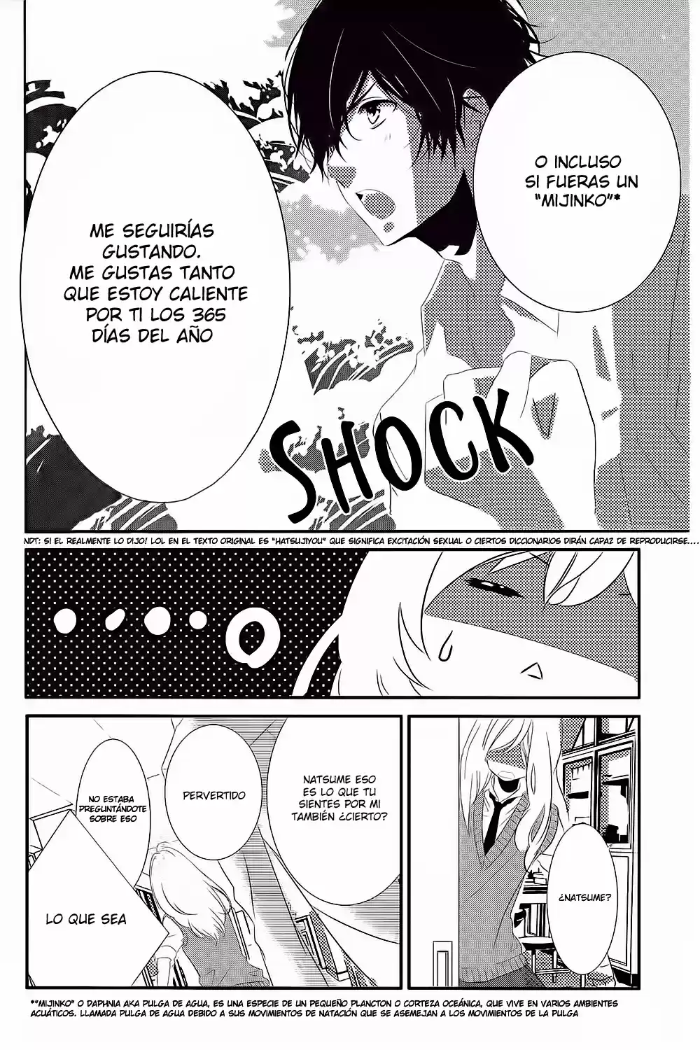 Mikami-Sensei No Aishikata - Capítulo 1 - Página 49 - LectorTMOo