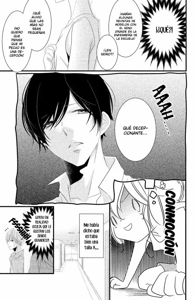 Mikami-Sensei No Aishikata - Capítulo 10 - Página 5 - LectorTMOo