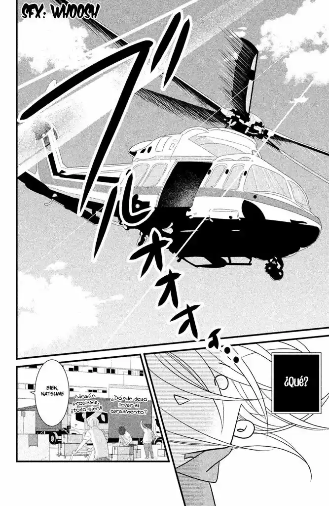 Mikami-Sensei No Aishikata - Capítulo 10 - Página 8 - LectorTMOo