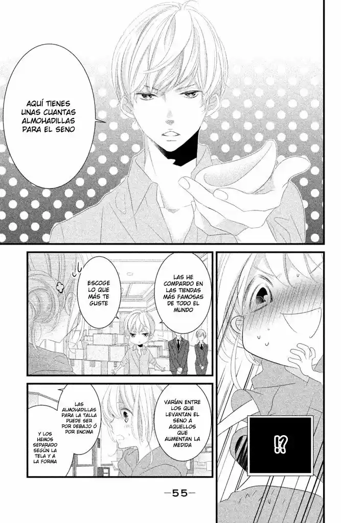 Mikami-Sensei No Aishikata - Capítulo 10 - Página 9 - LectorTMOo