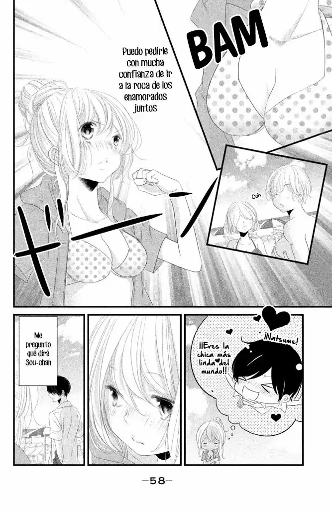 Mikami-Sensei No Aishikata - Capítulo 10 - Página 12 - LectorTMOo