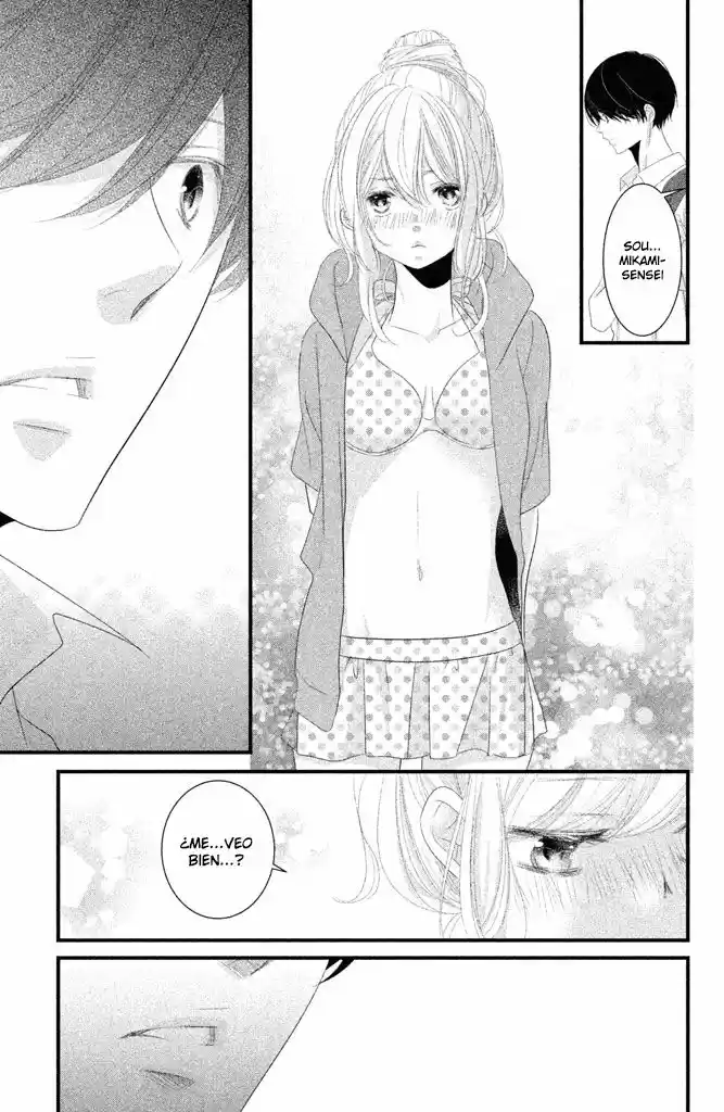 Mikami-Sensei No Aishikata - Capítulo 10 - Página 13 - LectorTMOo