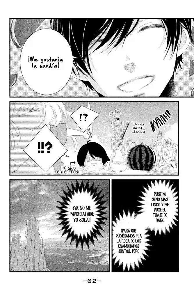Mikami-Sensei No Aishikata - Capítulo 10 - Página 16 - LectorTMOo