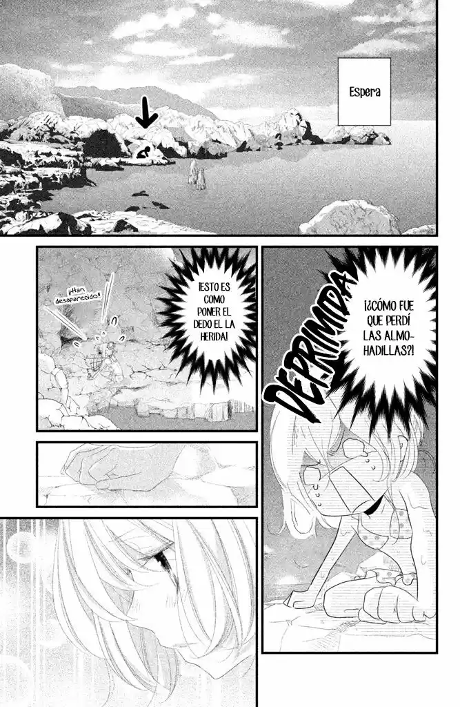 Mikami-Sensei No Aishikata - Capítulo 10 - Página 17 - LectorTMOo