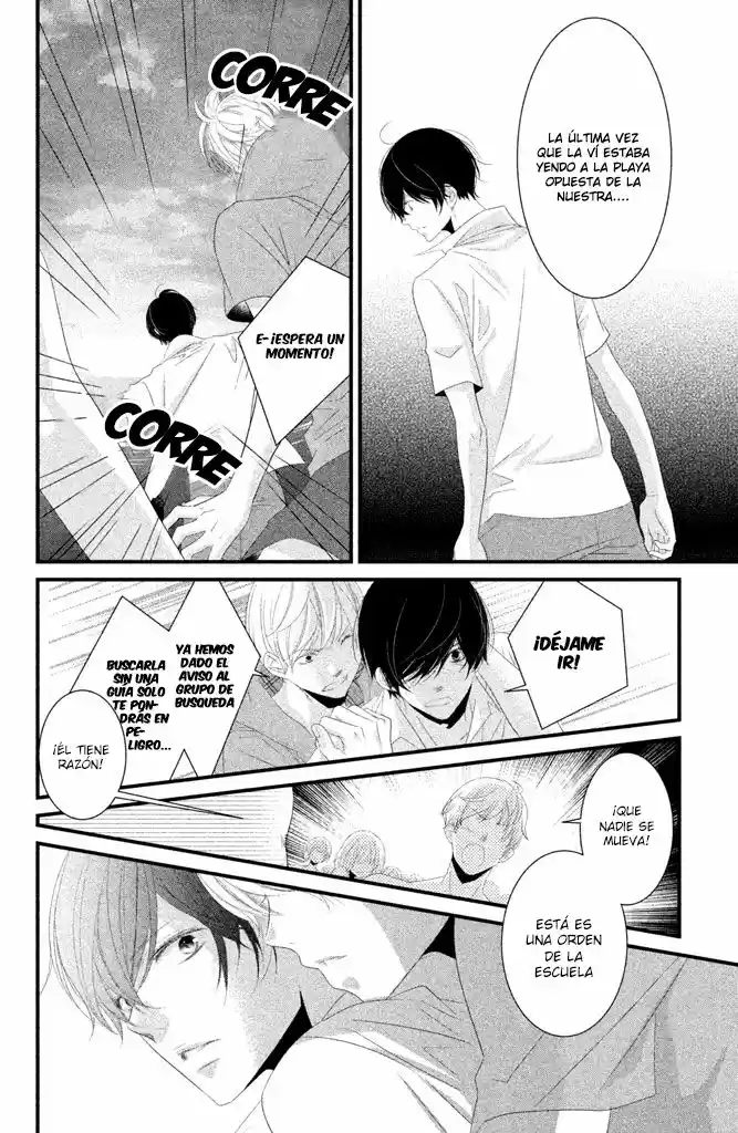 Mikami-Sensei No Aishikata - Capítulo 10 - Página 20 - LectorTMOo