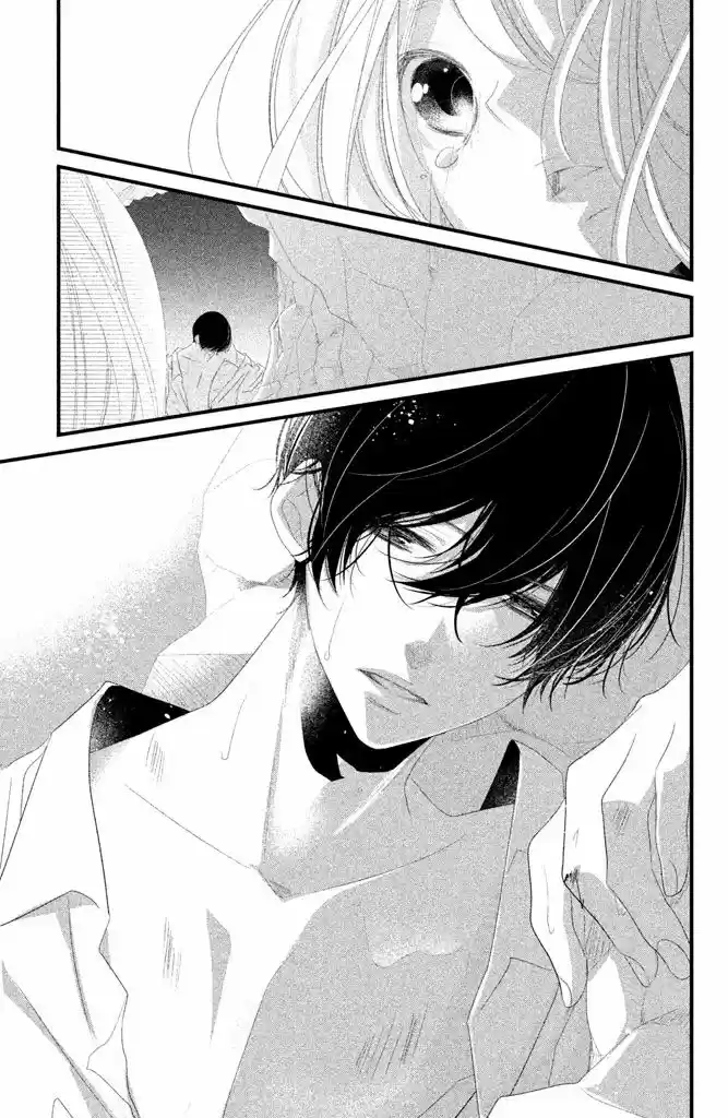 Mikami-Sensei No Aishikata - Capítulo 10 - Página 23 - LectorTMOo