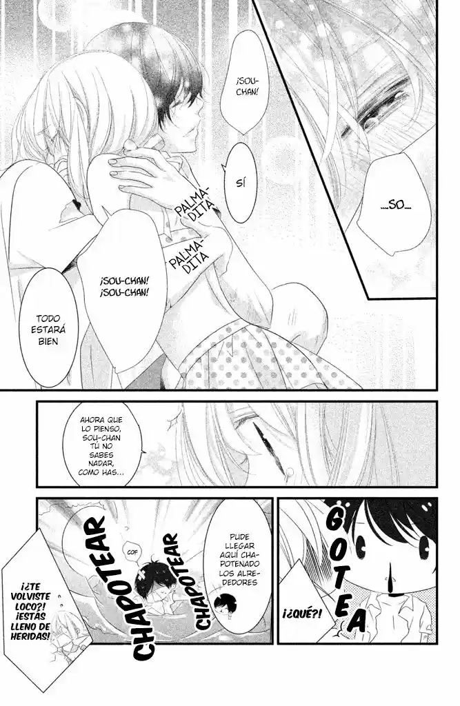 Mikami-Sensei No Aishikata - Capítulo 10 - Página 25 - LectorTMOo