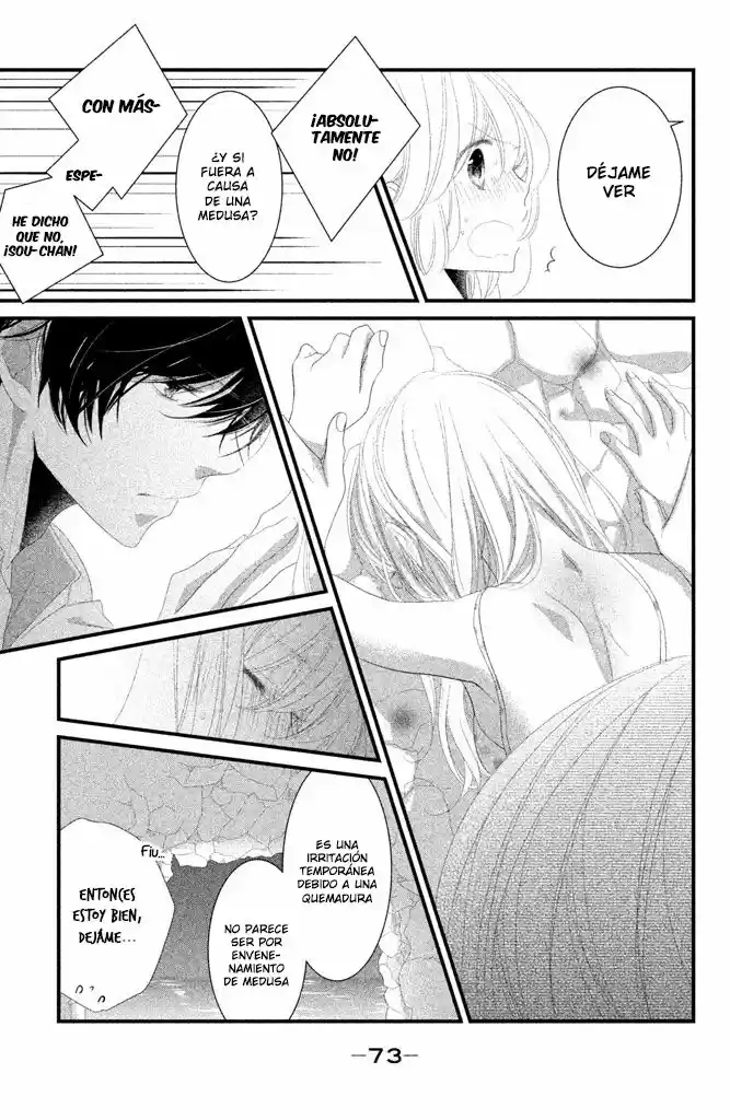 Mikami-Sensei No Aishikata - Capítulo 10 - Página 27 - LectorTMOo