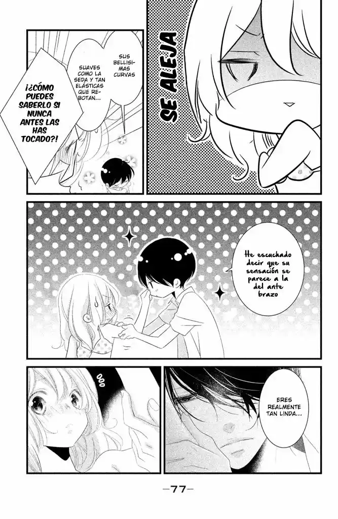 Mikami-Sensei No Aishikata - Capítulo 10 - Página 31 - LectorTMOo