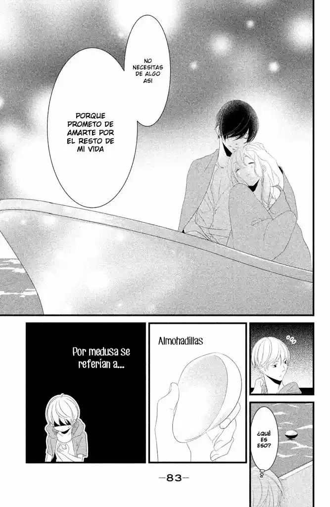 Mikami-Sensei No Aishikata - Capítulo 10 - Página 37 - LectorTMOo