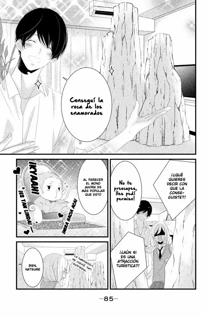 Mikami-Sensei No Aishikata - Capítulo 10 - Página 39 - LectorTMOo