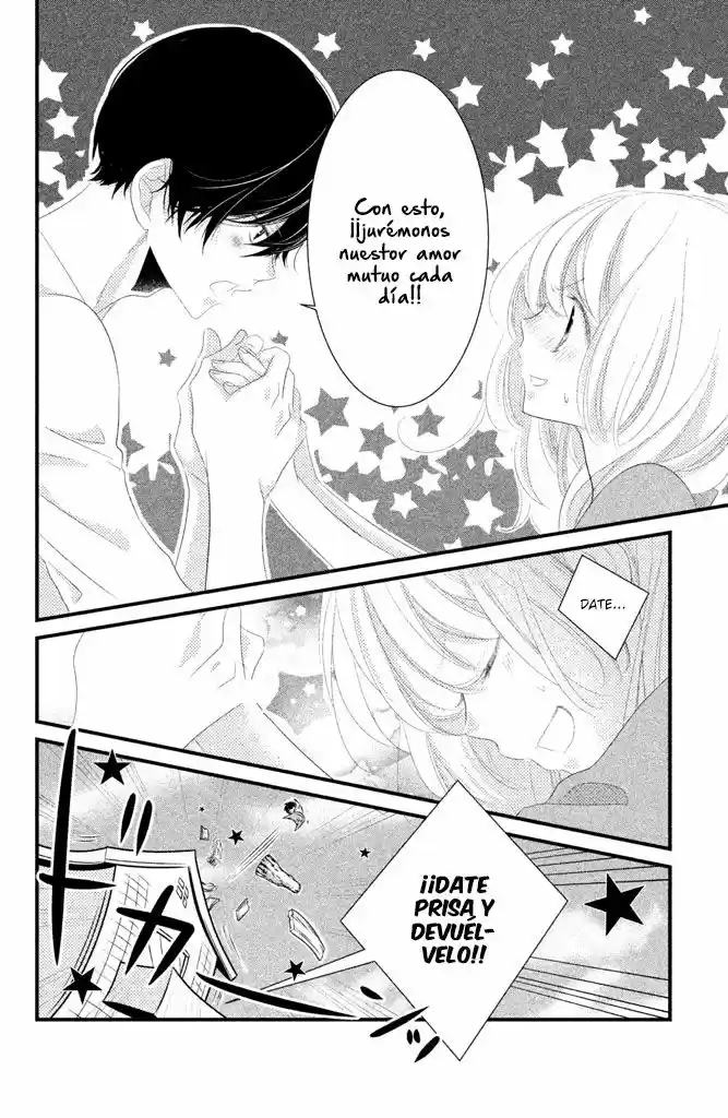 Mikami-Sensei No Aishikata - Capítulo 10 - Página 40 - LectorTMOo