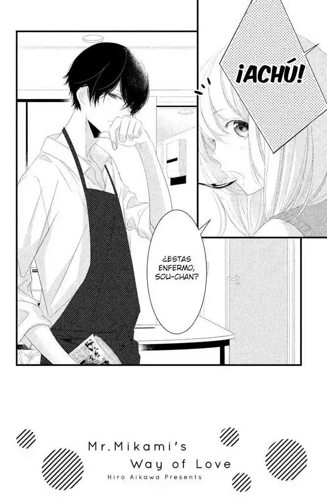 Mikami-Sensei No Aishikata - Capítulo 11 - Página 2 - LectorTMOo