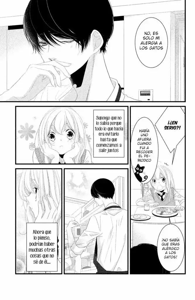 Mikami-Sensei No Aishikata - Capítulo 11 - Página 3 - LectorTMOo