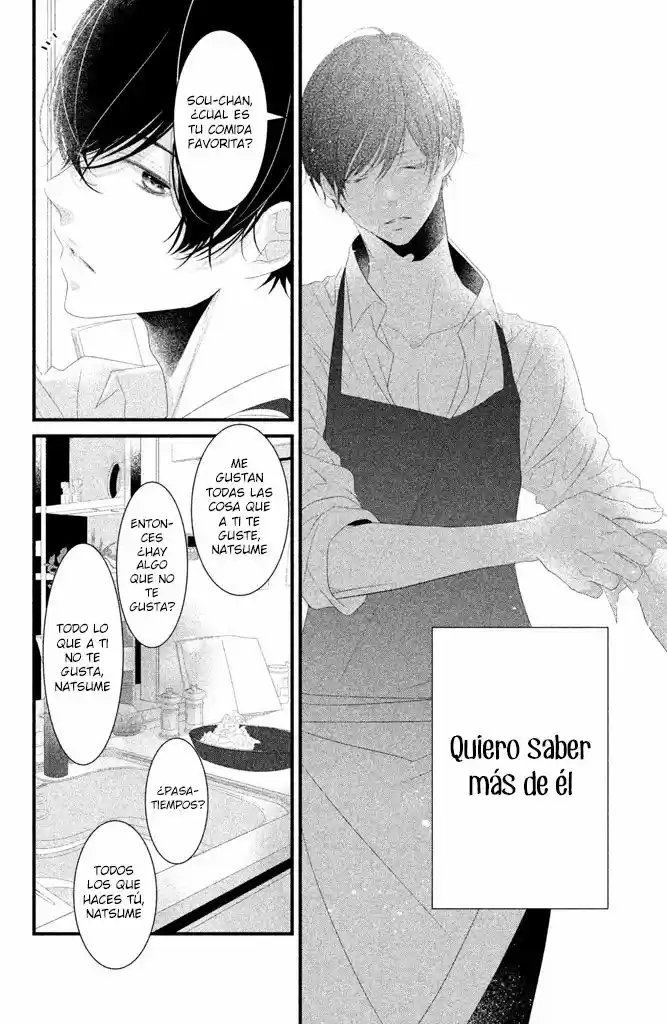 Mikami-Sensei No Aishikata - Capítulo 11 - Página 4 - LectorTMOo