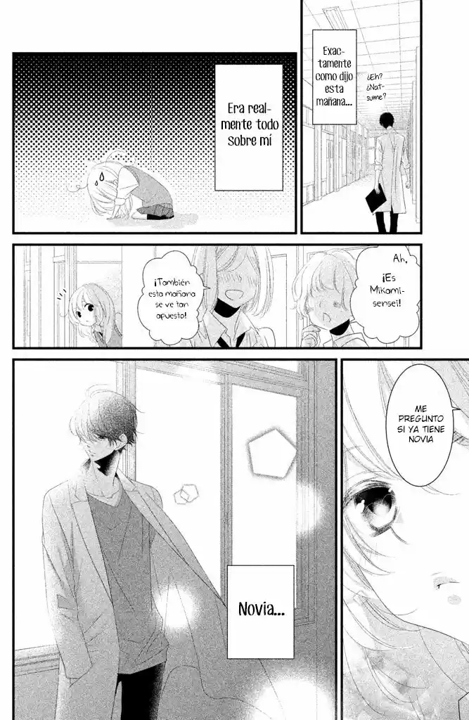 Mikami-Sensei No Aishikata - Capítulo 11 - Página 10 - LectorTMOo