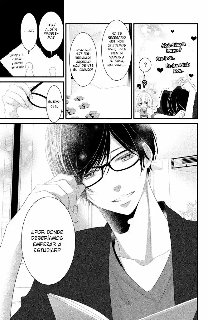 Mikami-Sensei No Aishikata - Capítulo 11 - Página 13 - LectorTMOo