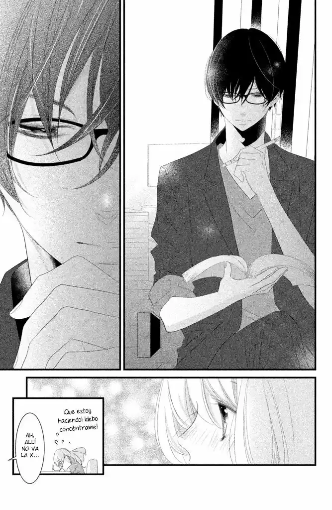 Mikami-Sensei No Aishikata - Capítulo 11 - Página 15 - LectorTMOo
