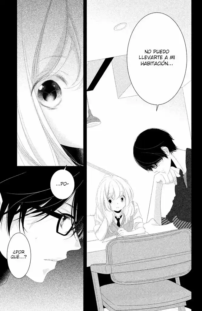Mikami-Sensei No Aishikata - Capítulo 11 - Página 19 - LectorTMOo