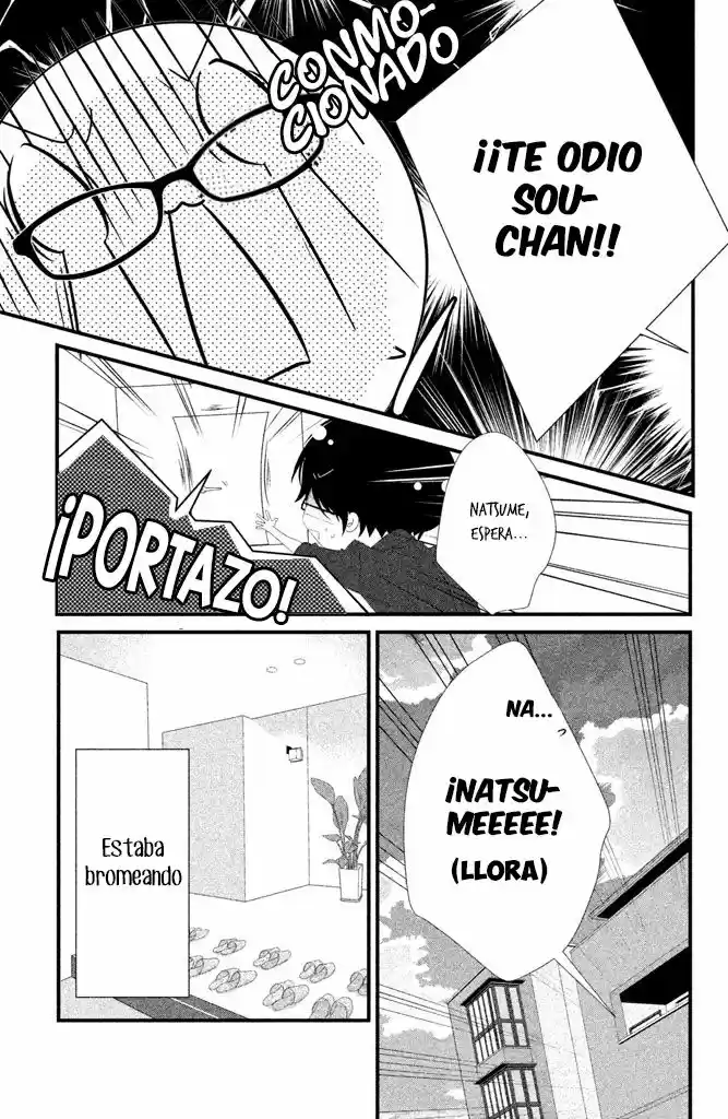 Mikami-Sensei No Aishikata - Capítulo 11 - Página 21 - LectorTMOo
