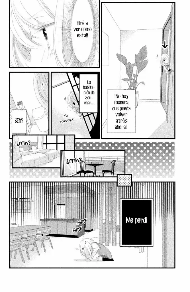 Mikami-Sensei No Aishikata - Capítulo 11 - Página 22 - LectorTMOo