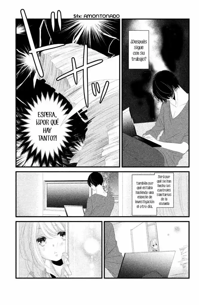 Mikami-Sensei No Aishikata - Capítulo 11 - Página 25 - LectorTMOo