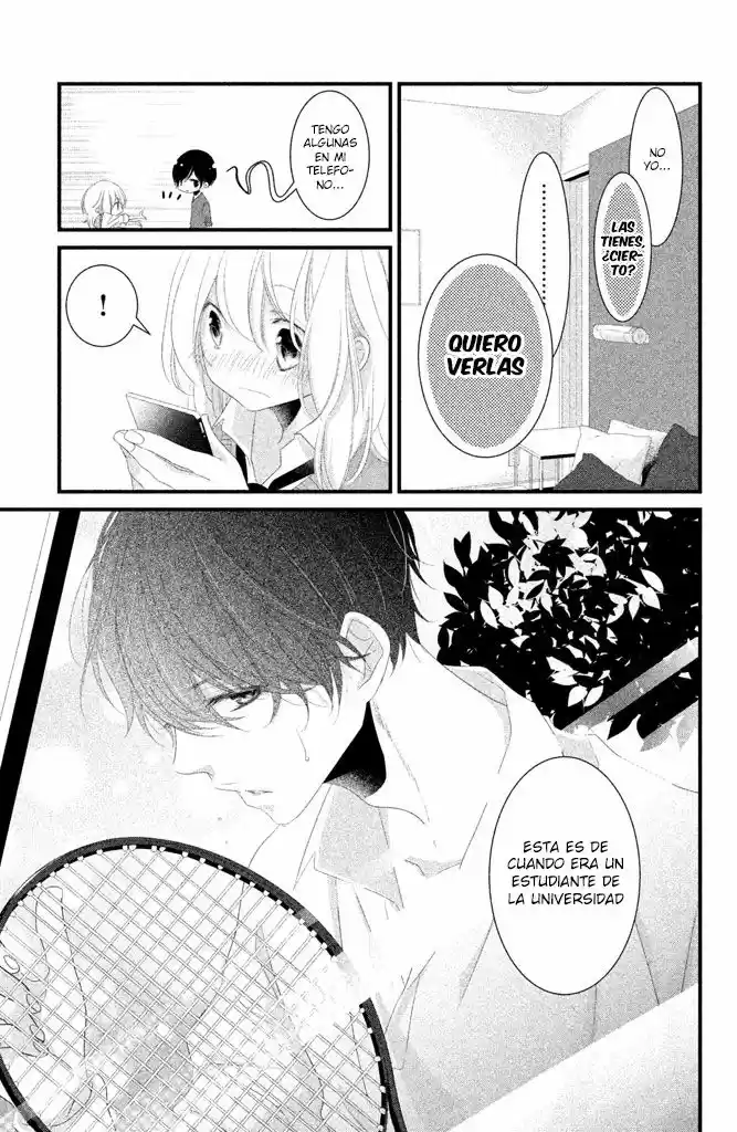 Mikami-Sensei No Aishikata - Capítulo 11 - Página 31 - LectorTMOo