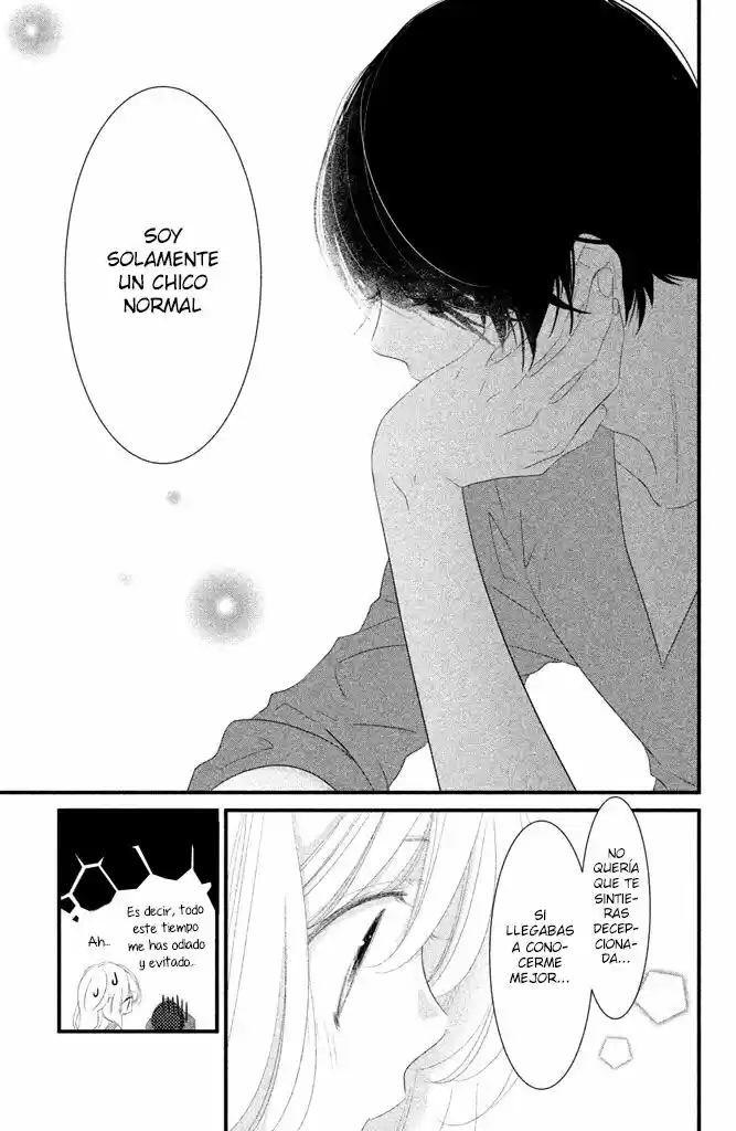 Mikami-Sensei No Aishikata - Capítulo 11 - Página 33 - LectorTMOo