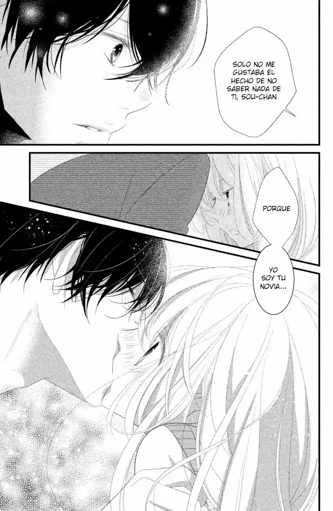 Mikami-Sensei No Aishikata - Capítulo 11 - Página 35 - LectorTMOo