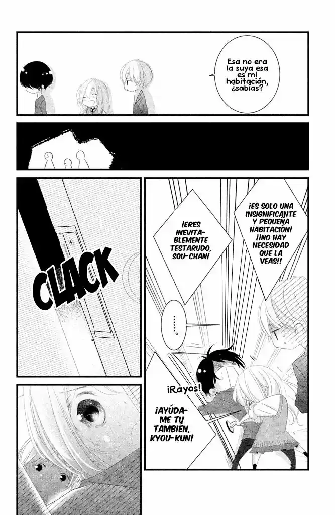 Mikami-Sensei No Aishikata - Capítulo 11 - Página 38 - LectorTMOo