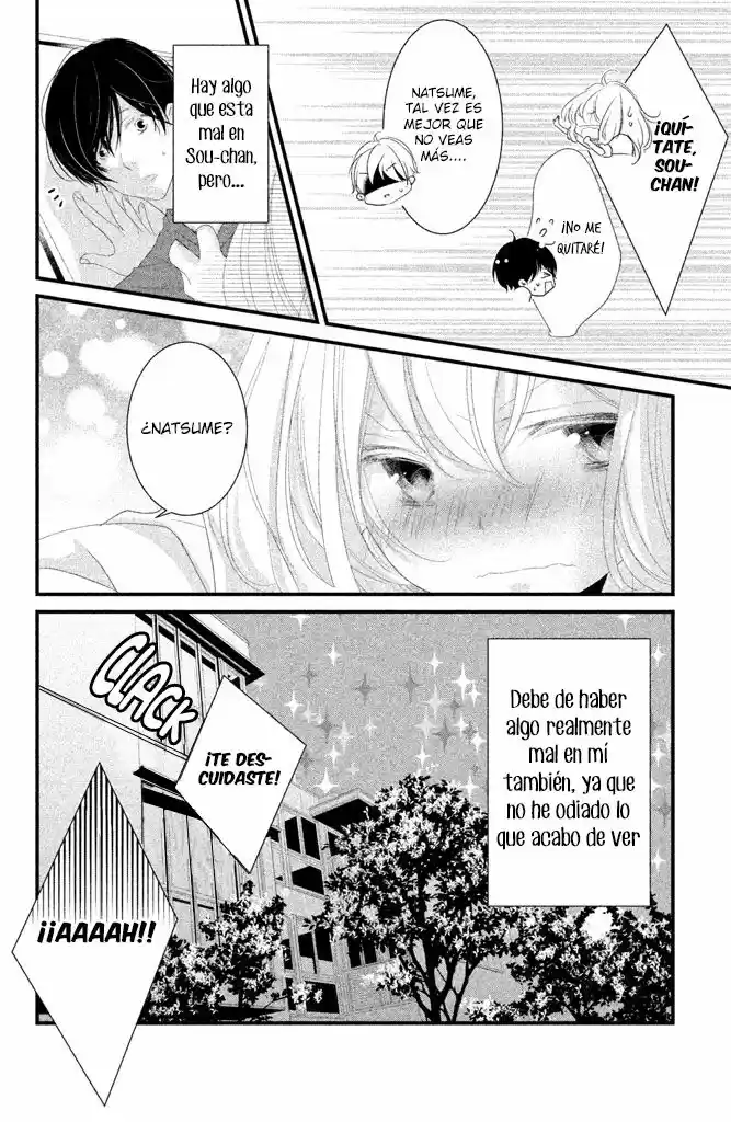Mikami-Sensei No Aishikata - Capítulo 11 - Página 40 - LectorTMOo