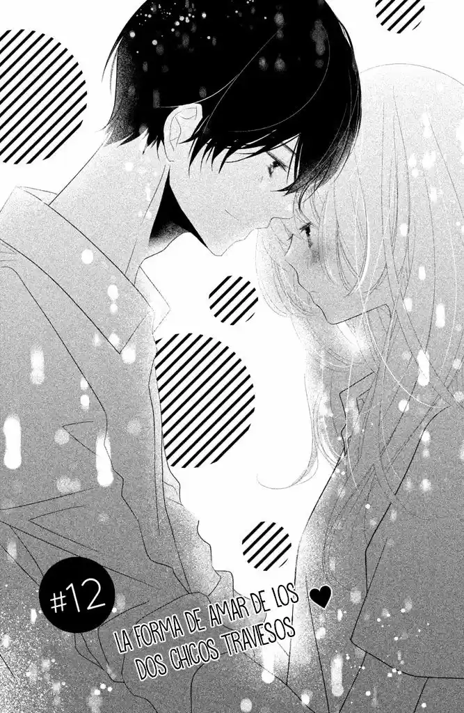 Mikami-Sensei No Aishikata - Capítulo 12 - Página 1 - LectorTMOo