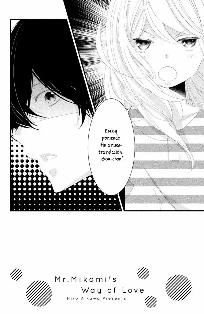 Mikami-Sensei No Aishikata - Capítulo 12 - Página 2 - LectorTMOo