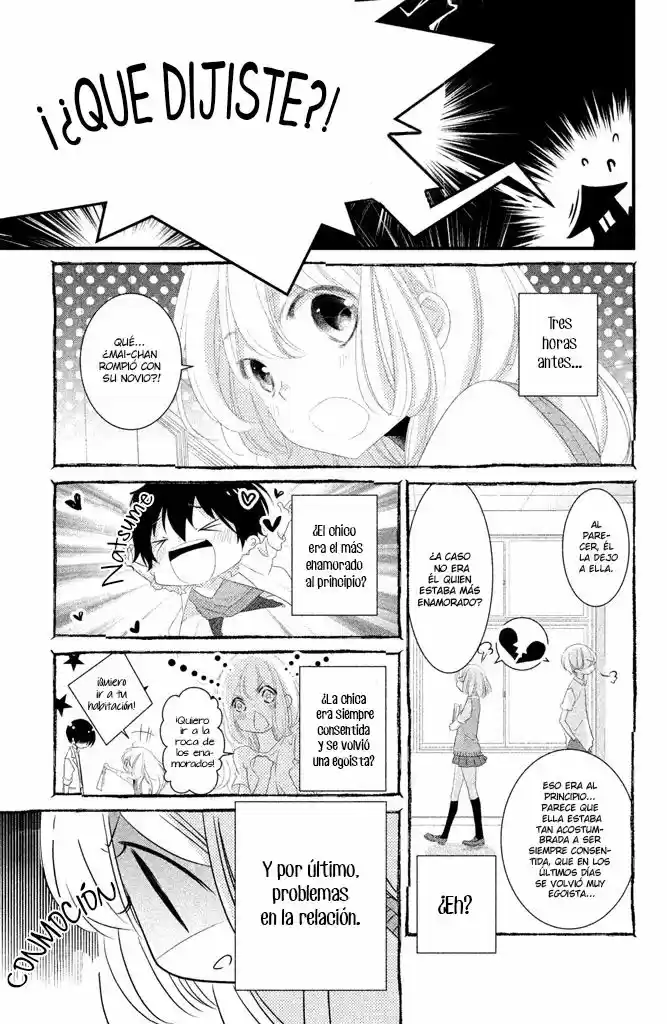 Mikami-Sensei No Aishikata - Capítulo 12 - Página 3 - LectorTMOo