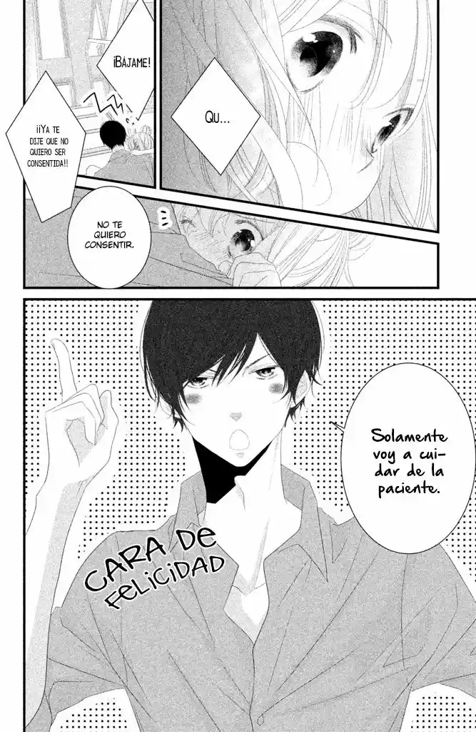 Mikami-Sensei No Aishikata - Capítulo 12 - Página 8 - LectorTMOo