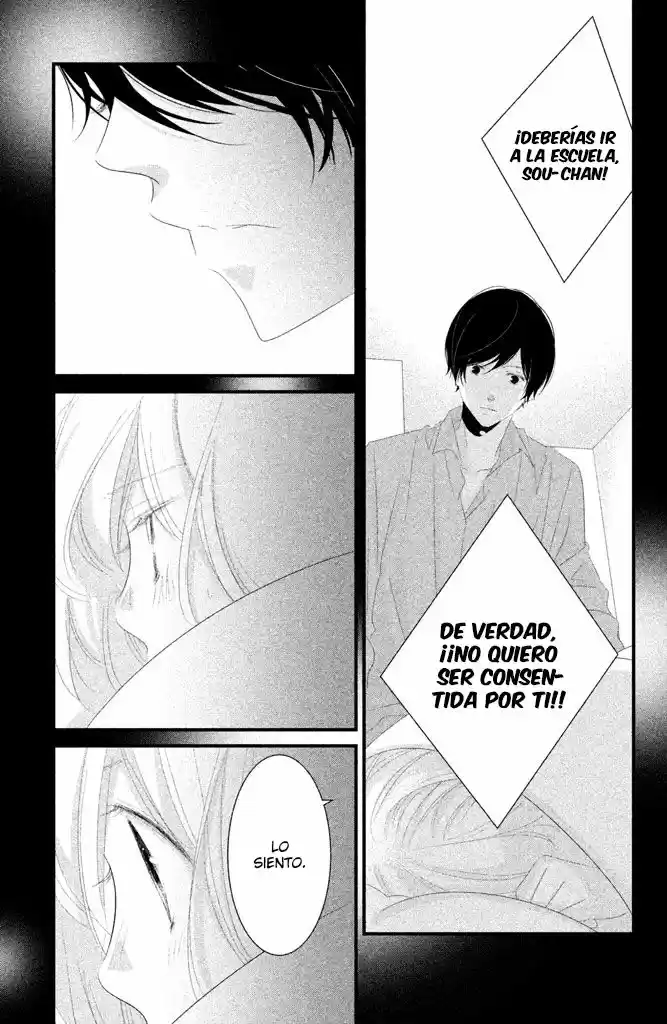Mikami-Sensei No Aishikata - Capítulo 12 - Página 15 - LectorTMOo