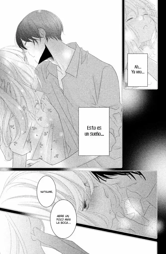 Mikami-Sensei No Aishikata - Capítulo 12 - Página 19 - LectorTMOo