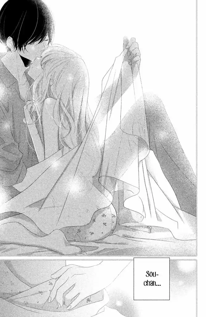 Mikami-Sensei No Aishikata - Capítulo 12 - Página 21 - LectorTMOo