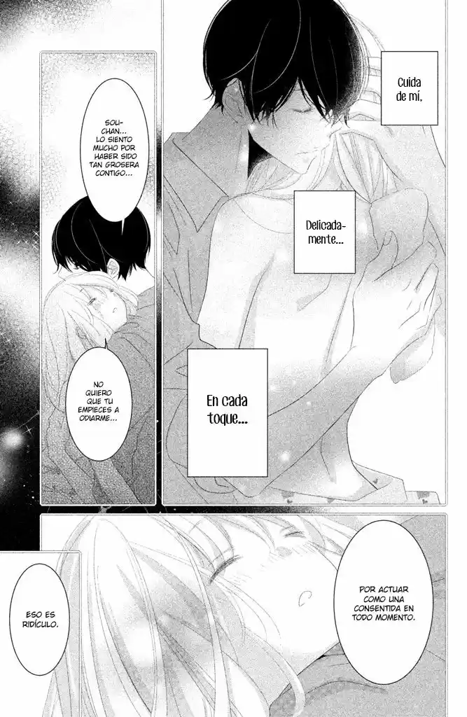 Mikami-Sensei No Aishikata - Capítulo 12 - Página 23 - LectorTMOo