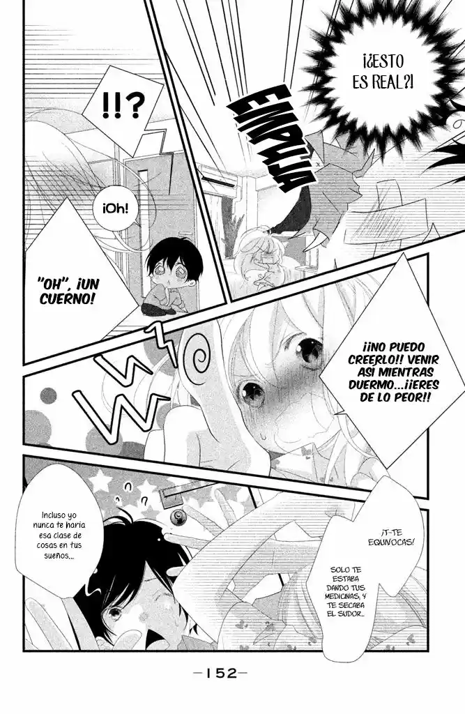 Mikami-Sensei No Aishikata - Capítulo 12 - Página 26 - LectorTMOo
