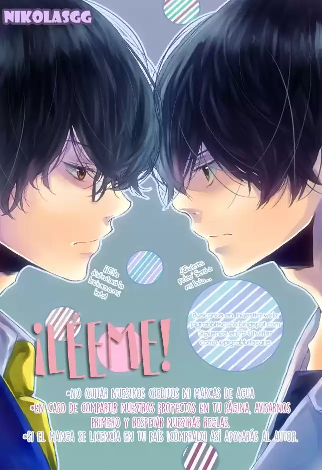 Mikami-Sensei No Aishikata - Capítulo 13 - Página 4 - LectorTMOo