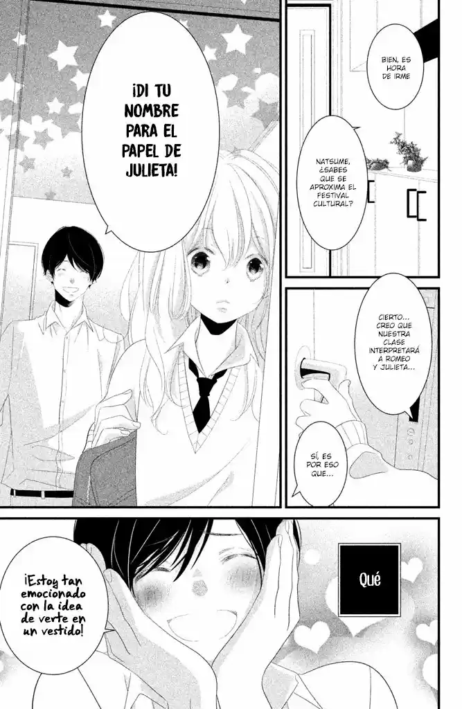 Mikami-Sensei No Aishikata - Capítulo 13 - Página 20 - LectorTMOo