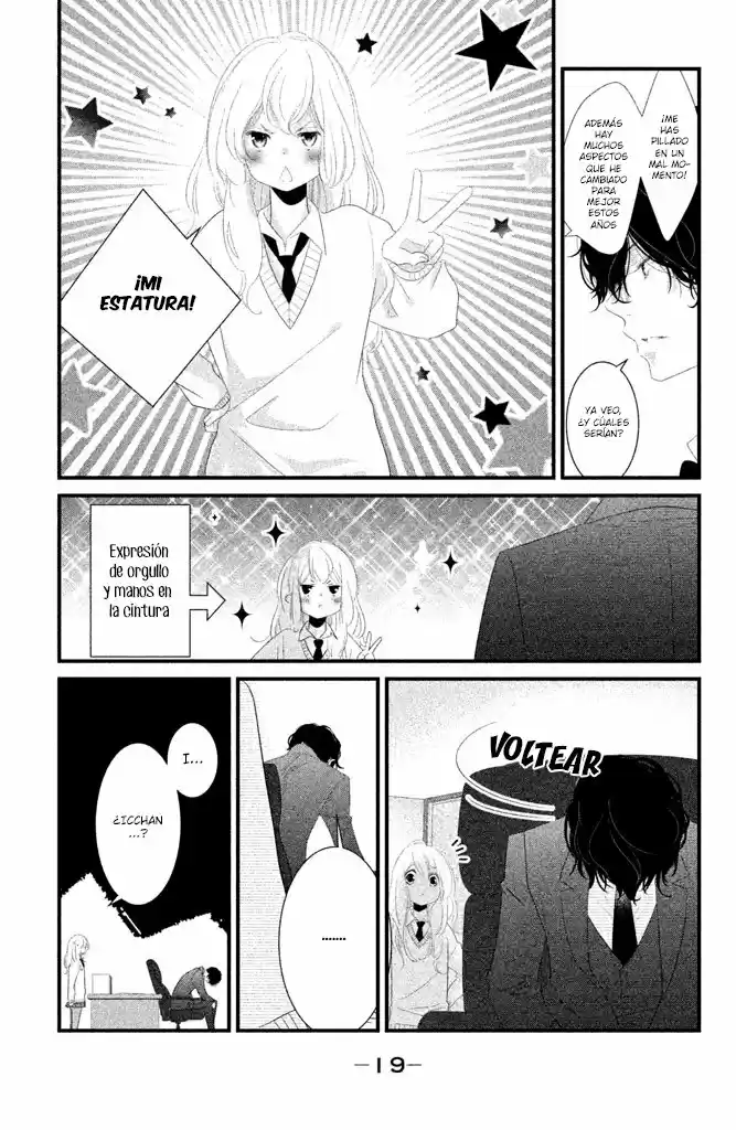 Mikami-Sensei No Aishikata - Capítulo 13 - Página 29 - LectorTMOo